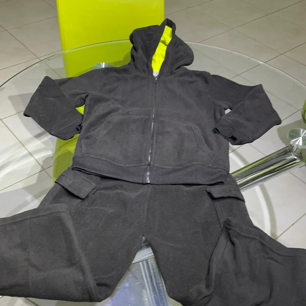 Garanimals black boy set